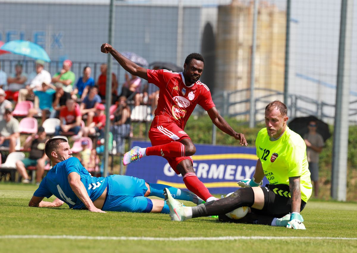 Sepsi, amical cu Gloria Bistrița