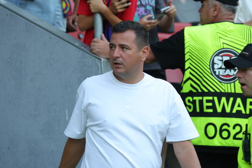 Ianis Zicu, antrenorul momentului în Superligă: „Te ajută și destinul”