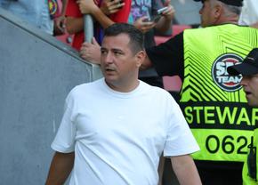 Ianis Zicu, antrenorul momentului în Superligă: „Te ajută și destinul”