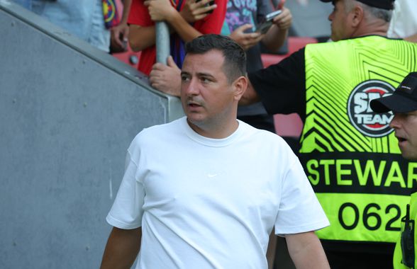 Ianis Zicu, antrenorul momentului în Superligă: „Te ajută și destinul”