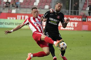 Un lob de senzație a decis UTA - Hermannstadt! Clasamentul ACUM din Superliga