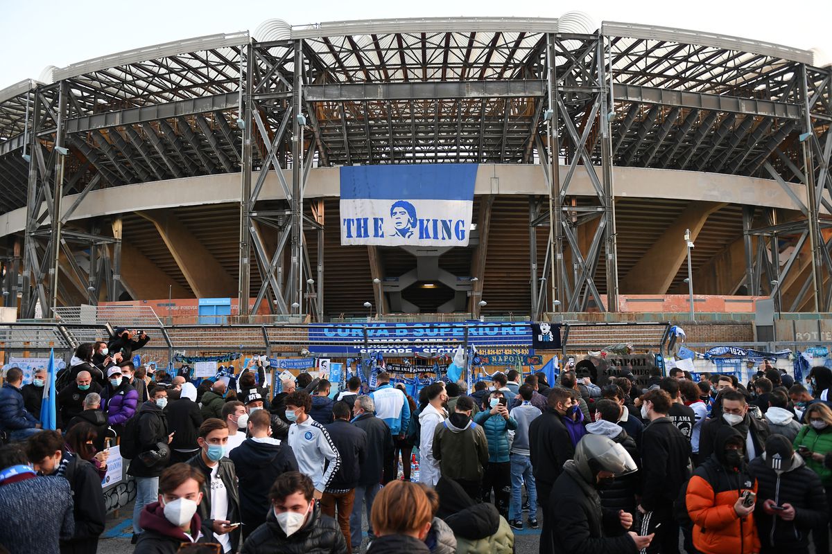 Stadionul „Diego Armando Maradona”