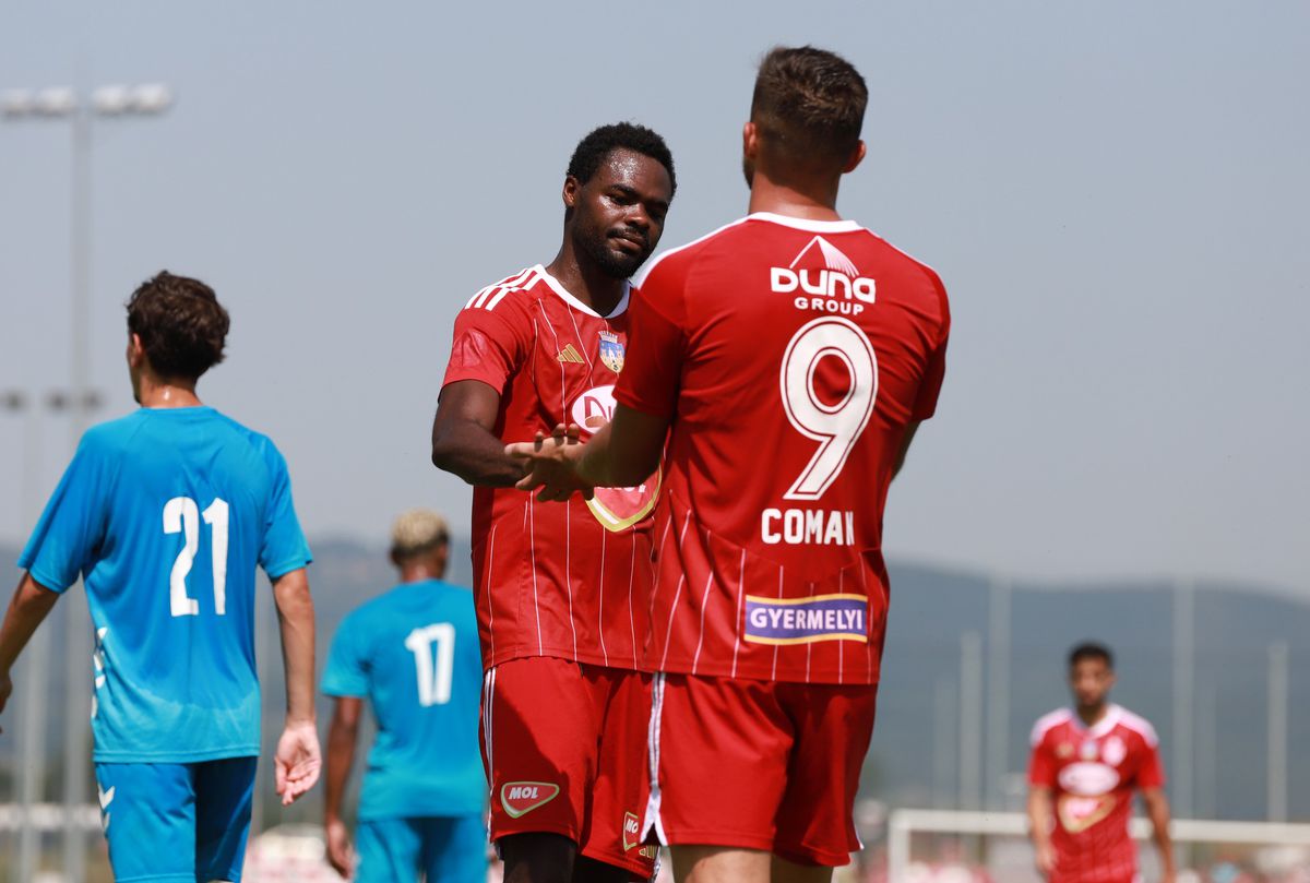 Sepsi, amical cu Gloria Bistrița