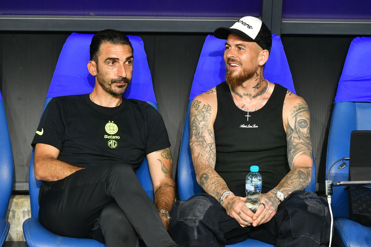 Denis Alibec revine mai repede! Când ar putea juca din nou pentru FCSB