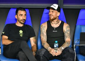 Denis Alibec revine mai repede! Când ar putea juca din nou pentru FCSB