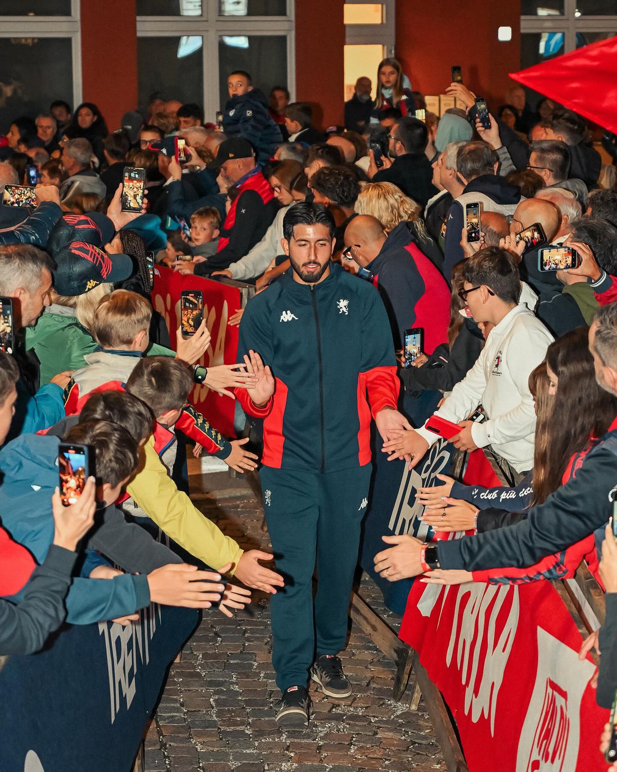 Iată motivul pentru care Dan Șucu nu a fost la Miercurea Ciuc cu Rapid! » A luat microfonul și a vorbit în fața sutelor de oameni