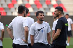 FCSB - Farul » Campioana înfruntă trupa lui Zicu, dar e cu gândul la returul cu Shkendija. Echipele de start