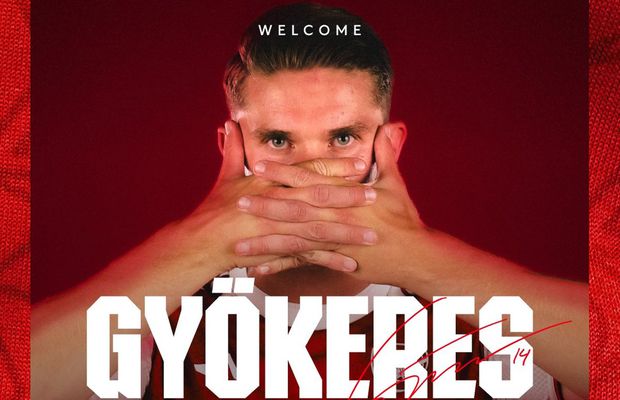 S-a terminat! Viktor Gyokeres a fost prezentat la Arsenal și va purta numărul unei legende