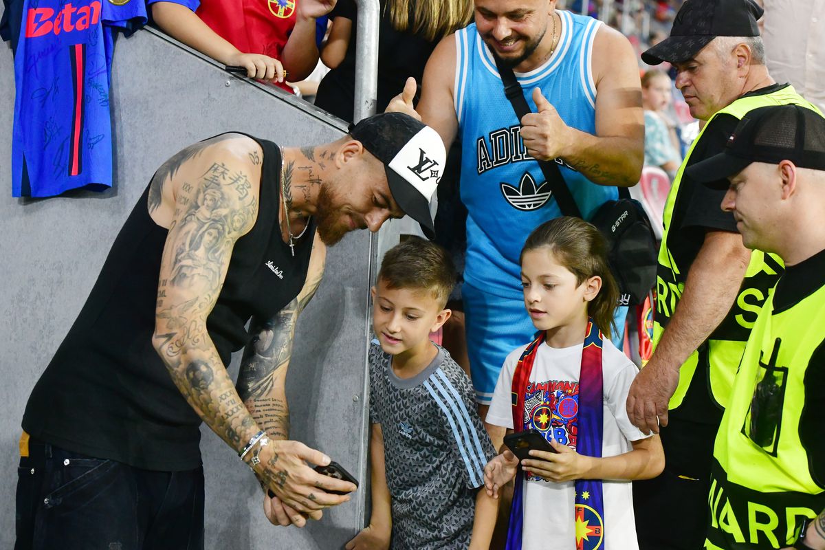 Denis Alibec în FCSB - Farul