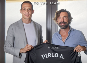 Destinație neașteptată pentru marele Andrea Pirlo » Îl va avea șef la club pe... Ilie Cebanu