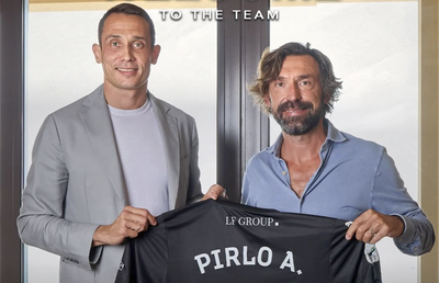 Destinație neașteptată pentru marele Andrea Pirlo » Îl va avea șef la club pe... Ilie Cebanu