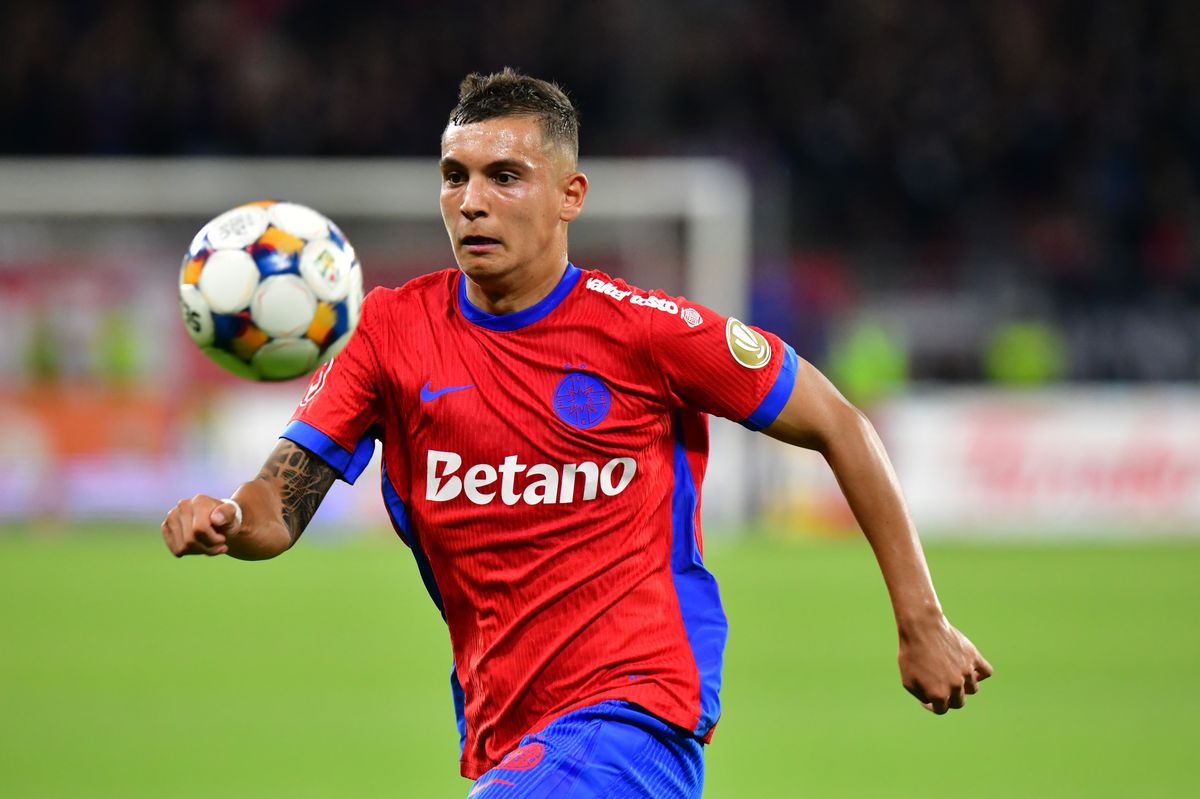 Acuzații grave dinspre FCSB: „Găman e din Craiova, asta contează! Numai belele am avut cu el” » GSP a scos statistica