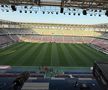Stadionul Steaua înainte de FCSB - Farul // foto: Andrei Crăițoiu (GSP)
