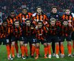Șahtior Donețk, 8 martie 2011. Sus, de la stânga la dreapta: Willian, Luiz Adriano, Dmytro Chigrinskiy, Andriy Pyatov, Yaroslav Rakitskiy; jos: Douglas Costa, Darijo Srna, Henrikh Mkhitaryan, Jadson, Tomáš Hübschman, Răzvan Raț. Foto: Imago