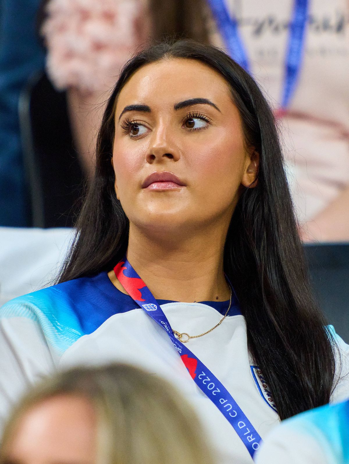 Marcus Rashford și Lucia Loi