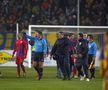 Răzvan Stanca, ultimul portar de la FCSB eliminat în campionat // FOTO: Arhiva GSP