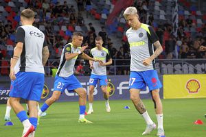FCSB - Farul » Campioana înfruntă trupa lui Zicu, dar e cu gândul la returul cu Shkendija. Echipele de start