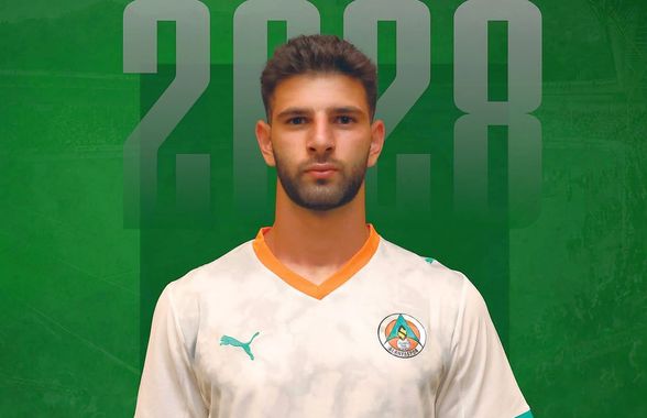 Umit Akdag a semnat! Contract până în 2028