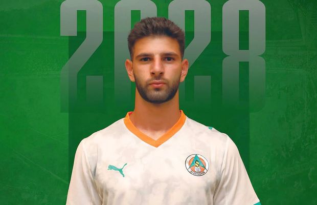 Umit Akdag a semnat! Contract până în 2028