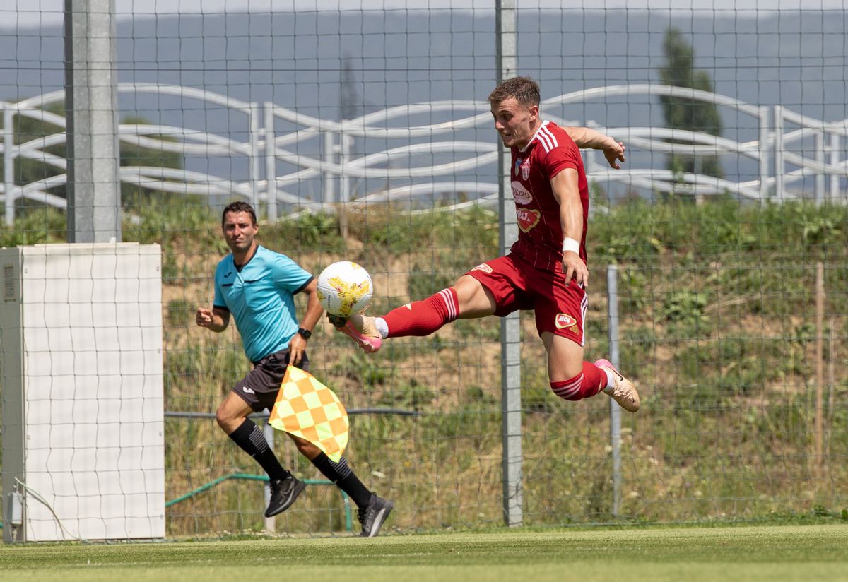 Sepsi, amical cu Odorheiu Secuiesc