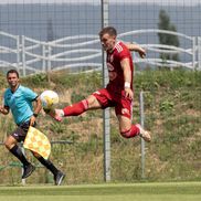 Sepsi, amical cu Odorheiu Secuiesc/ sursă foto: Sepsi OSK