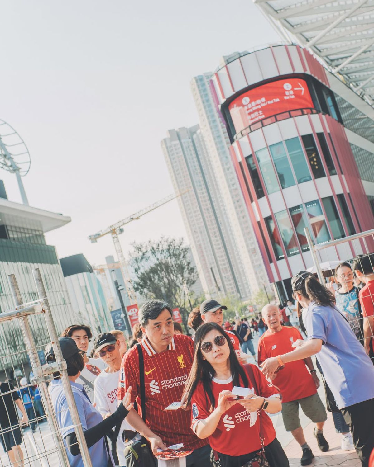 Scenografia emoționantă pentru Diogo Jota, afișată de fanii lui Liverpool