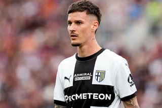 Cel mai slab! Nota lui Dennis Man, titular la Parma în amicalul cu nemții