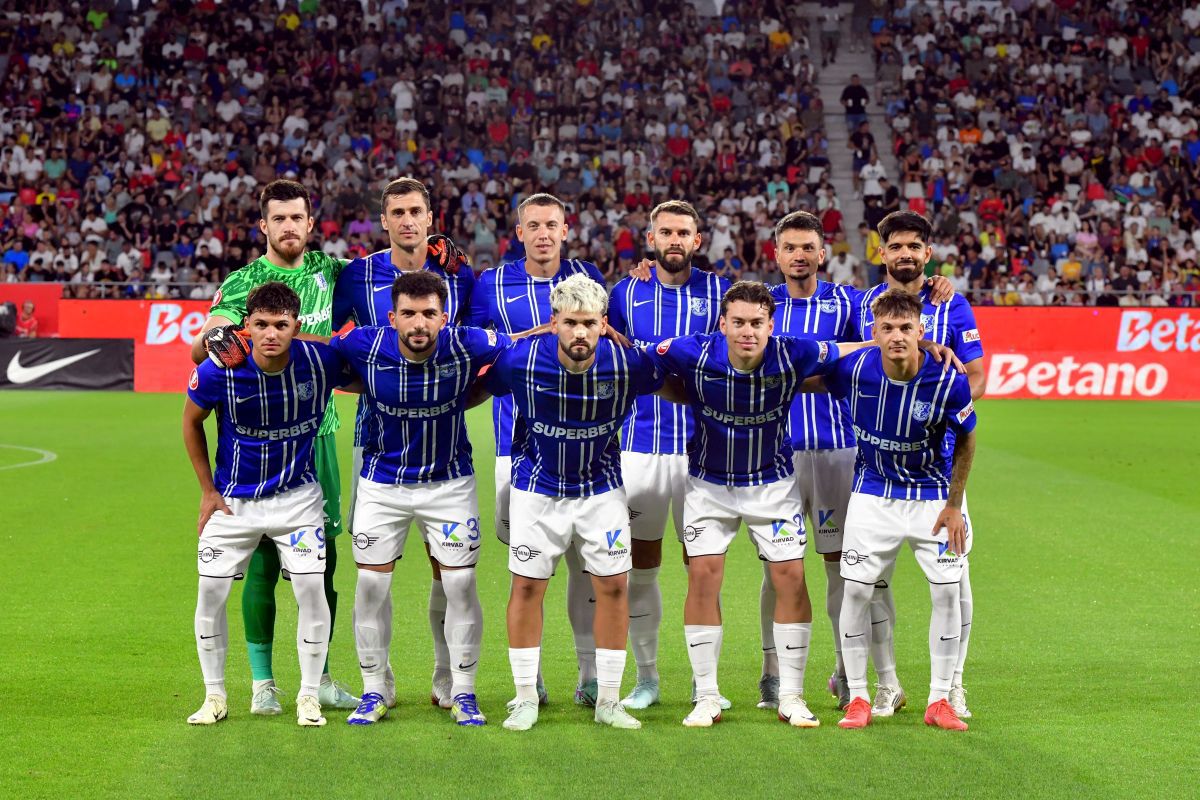 A cules toți laurii în FCSB - Farul: „N-am cum să nu-l remarc”