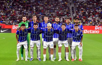 A cules toți laurii în FCSB - Farul: „N-am cum să nu-l remarc”