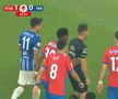 Penalty comis de Siyabonga Ngezana în FCSB - Farul