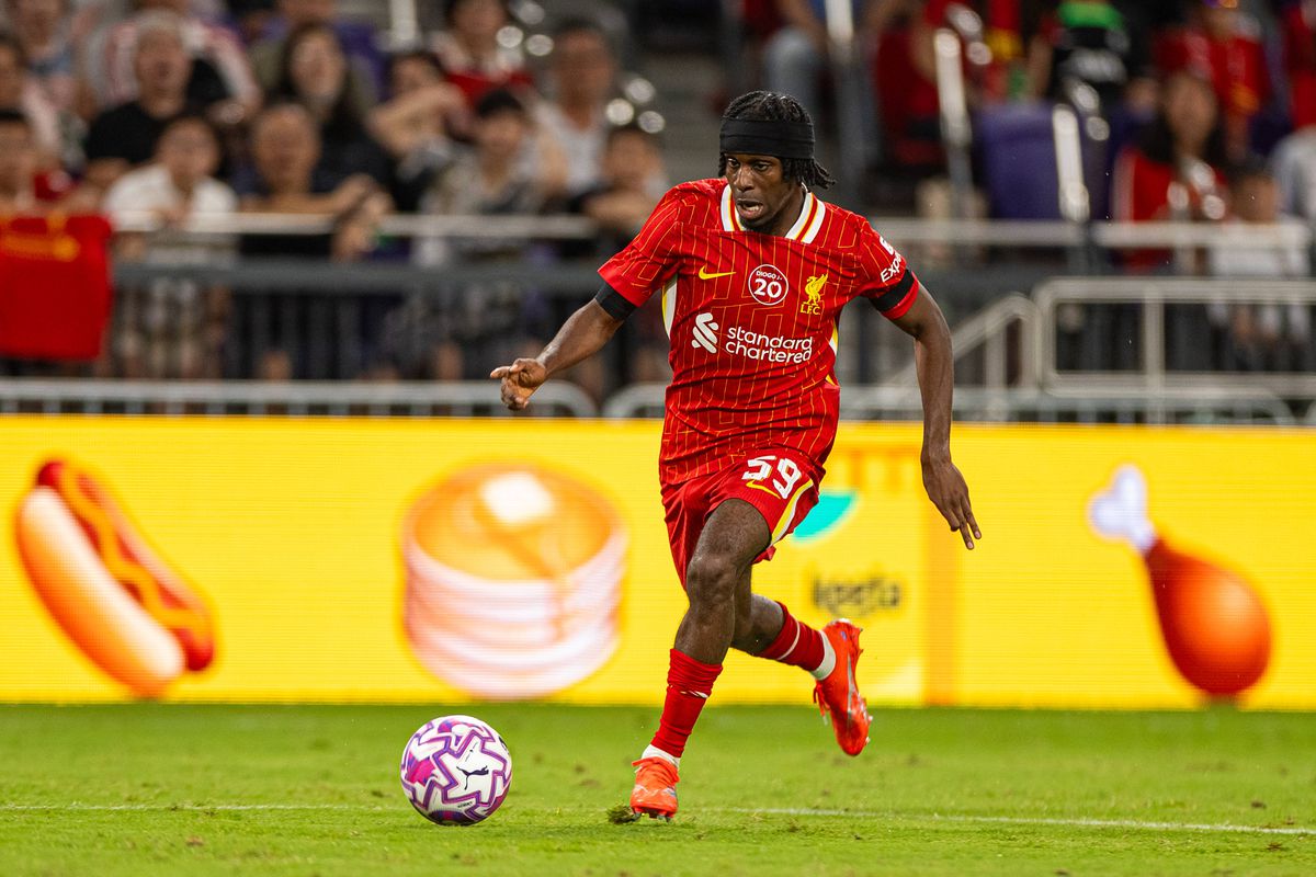 Liverpool - AC Milan