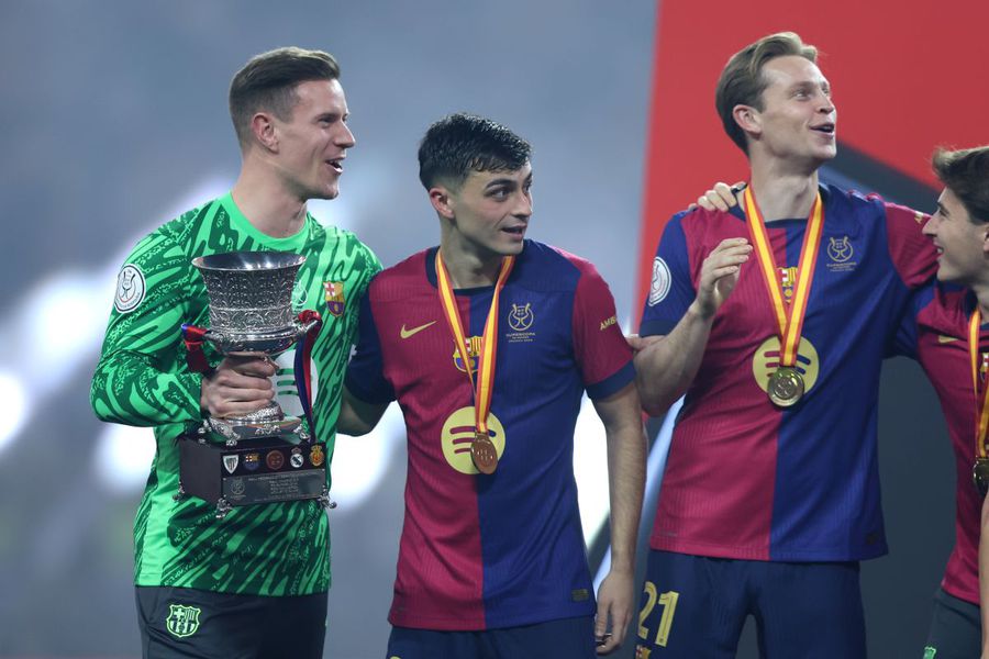 Ter Stegen răspunde acuzațiilor: „Multe lucruri spuse despre mine sunt complet nefondate”
