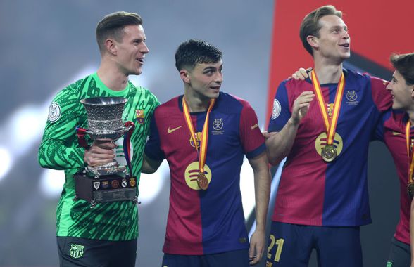 Ultima declarație i-a înfuriat pe șefii Barcelonei, iar acum riscă să fie mazilit în vestiar