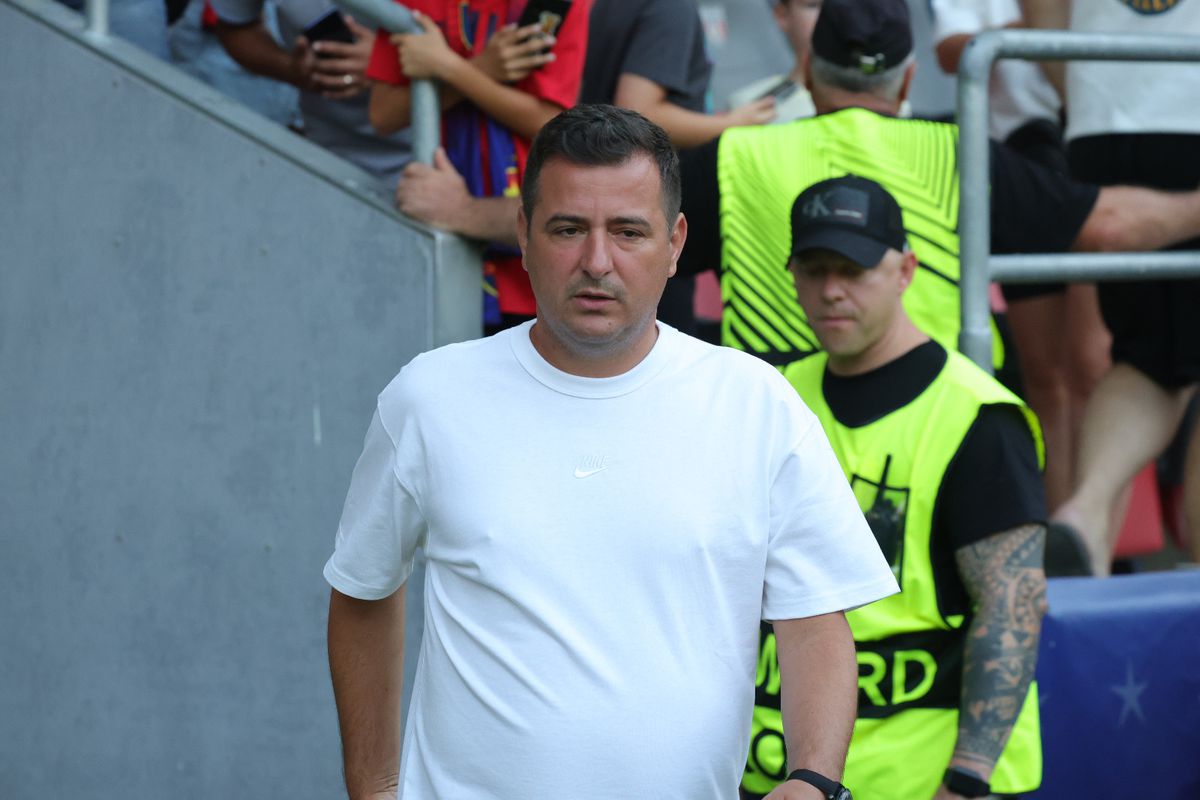 FCSB - Farul, imagini înainte de meci