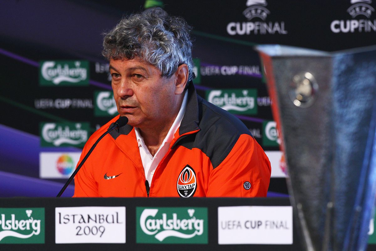 Mircea Lucescu și Răzvan Raț au lucrat împreună nouă ani la Șahtior Donețk