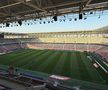 Stadionul Steaua înainte de FCSB - Farul // foto: Andrei Crăițoiu (GSP)