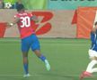 A clacat din nou în Ghencea: Ngezana le-a făcut oaspeților un penalty cadou!