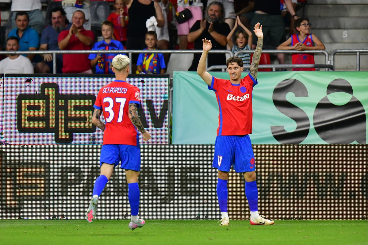 Acuzații grave dinspre FCSB: „Găman e din Craiova, asta contează! Numai belele am avut cu el” » GSP a scos statistica