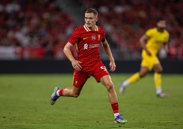 Liverpool - AC Milan (2-4) // FOTO: Imago Images