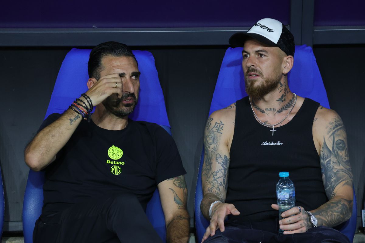 Denis Alibec revine mai repede! Când ar putea juca din nou pentru FCSB