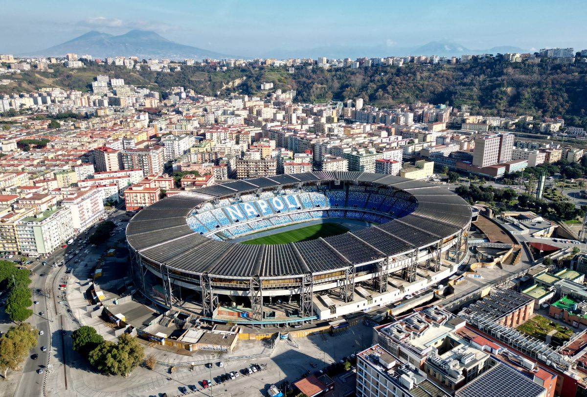 Stadionul „Diego Armando Maradona”