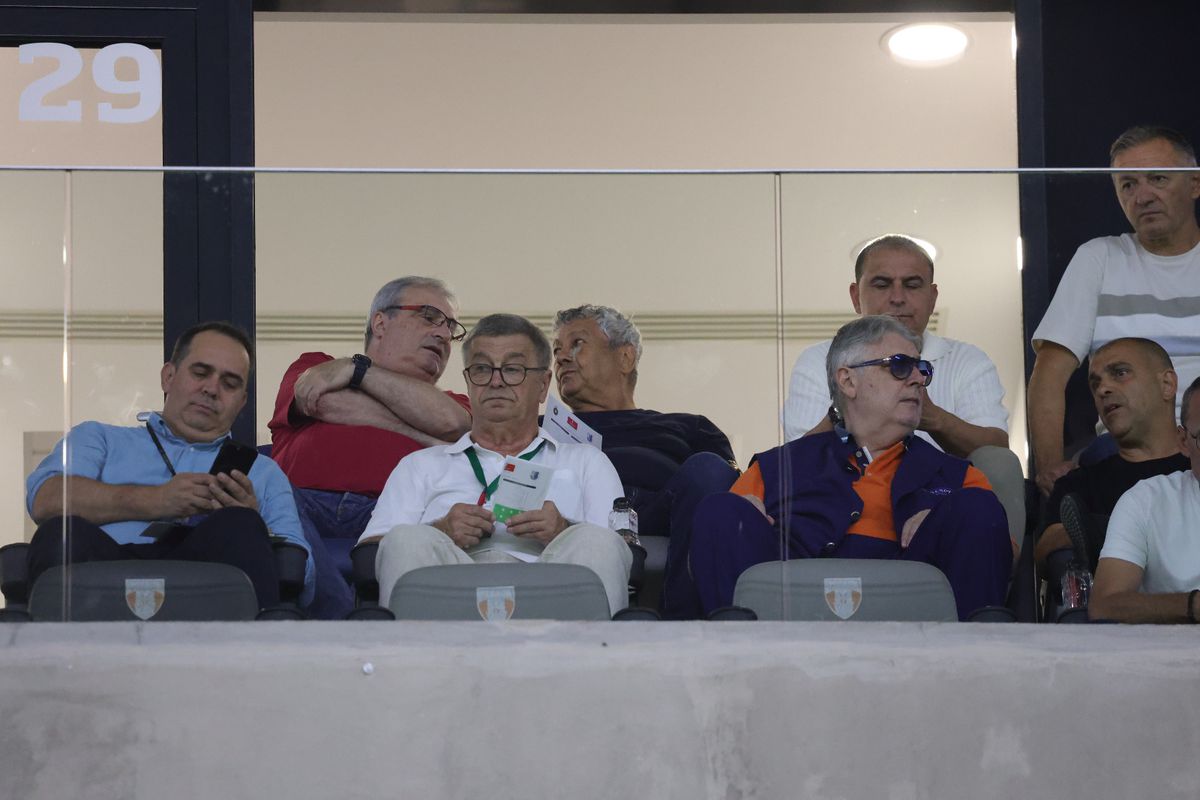 Nume mari la FCSB - Farul