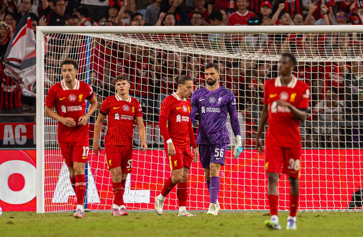 Liverpool - AC Milan