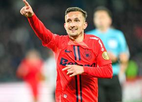 Revenire de senzație în Superligă! Marius Ștefănescu a fost prezentat și va lupta pentru titlu