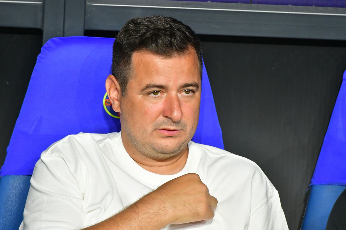 Învins de Farul, dar Miculescu nu-și face griji: „Câștigăm cu Shkendija! La cum i-am văzut, ne calificăm”