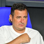 Ianis Zicu în FCSB – Farul // foto: Cristi Preda (GSP)