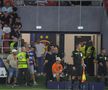 Ce s-a întâmplat pe teren după FCSB - Farul. FOTO: Ionuț Iordache