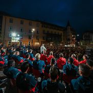 Dan Șucu, la prezentarea lotului Genoa/ foto: Facebook