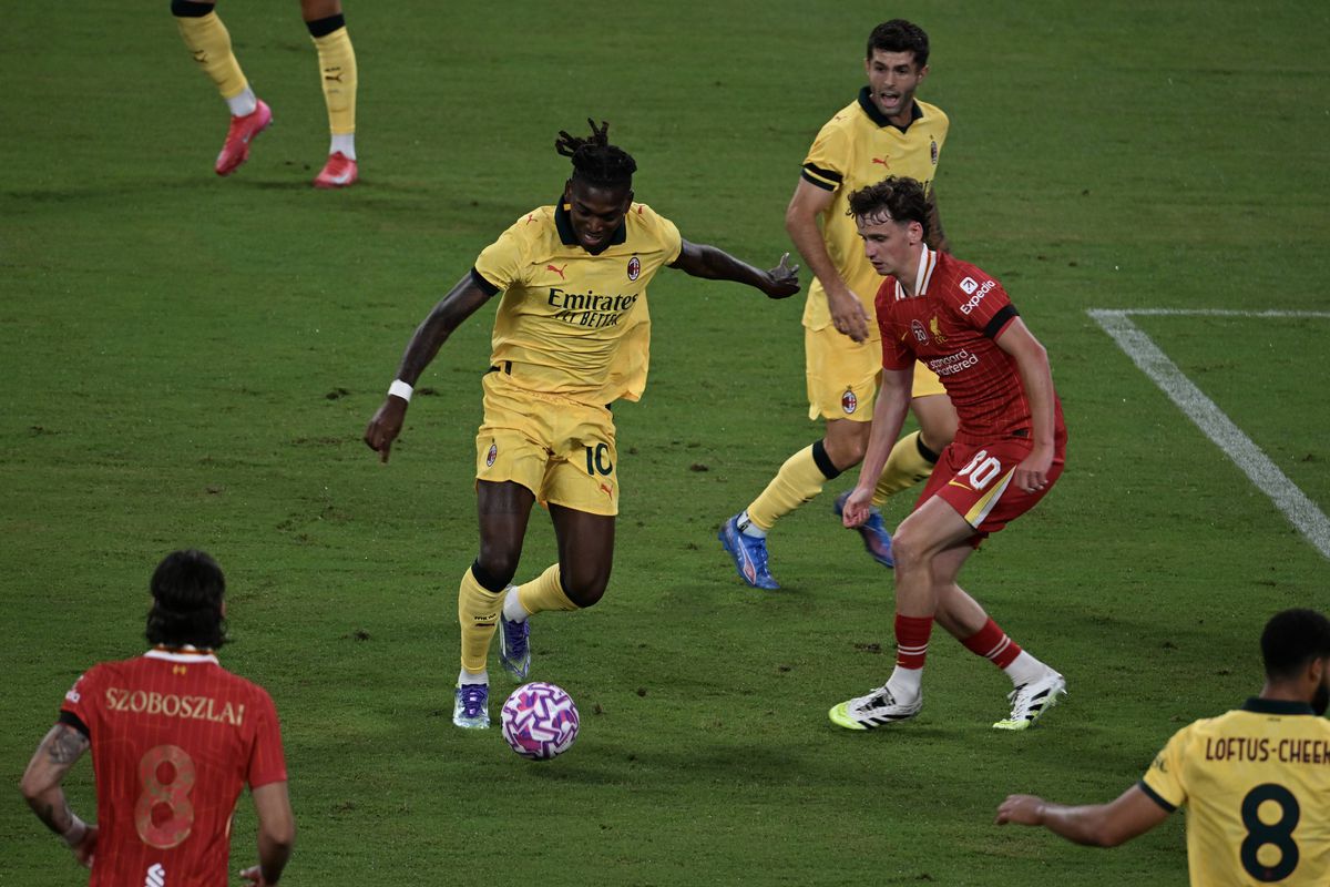 Liverpool - AC Milan