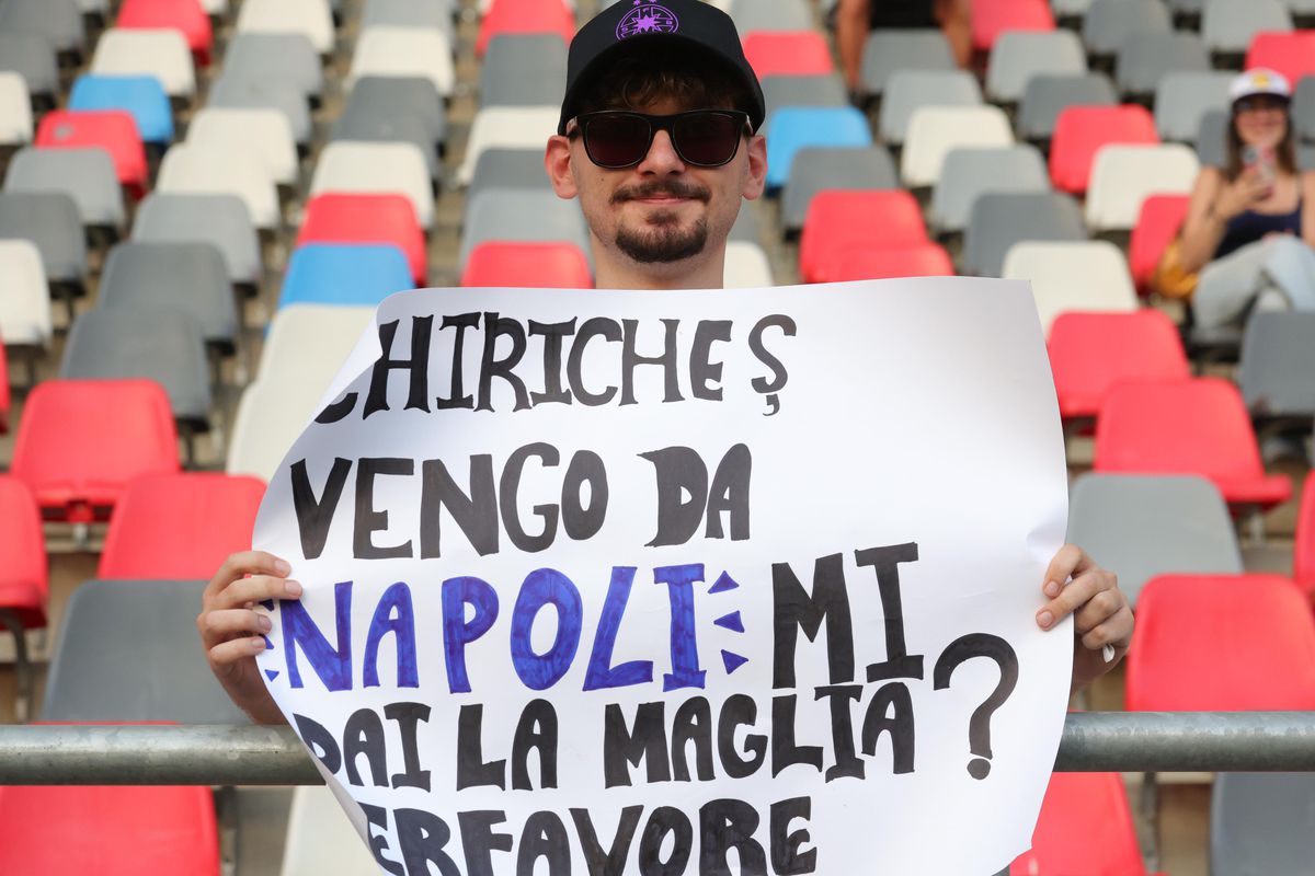 FCSB - Farul, imagini înainte de meci